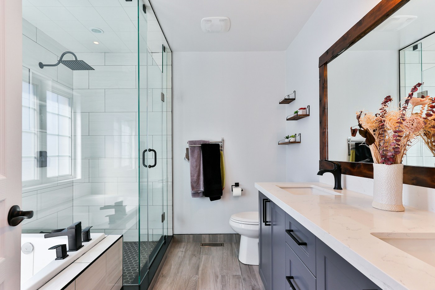 Toiletries & Hygiene Essentials