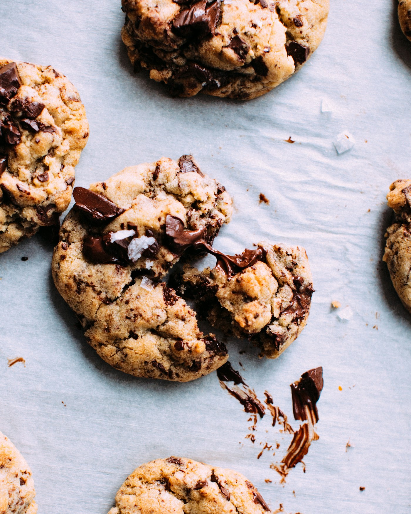 Signature Cookie & Handwritten Letter